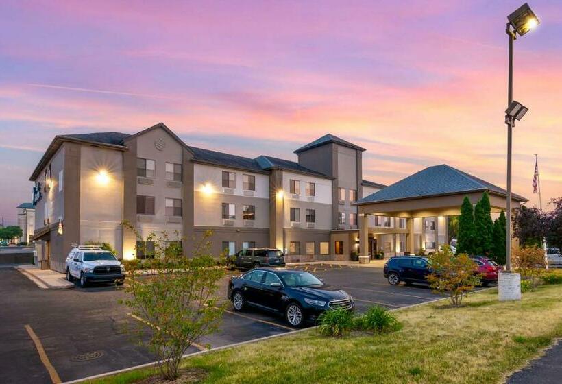酒店 Best Western Sycamore Inn