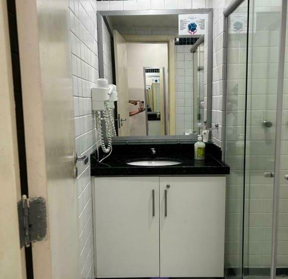 فندق Ponta Negra Beach Apts 507 E 501
