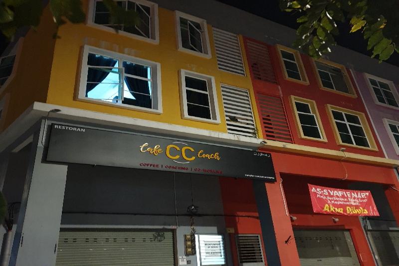 فندق Spot On 90502 Anjung Afzan