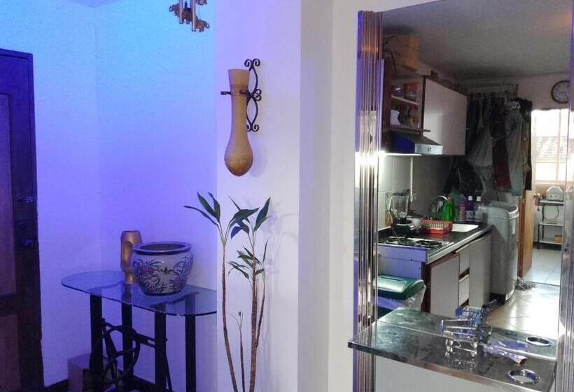 پانسیون Apartamento Céntrico Zona Cultural