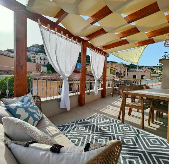 بنسيون Capricci Di Vento   Design Guest House