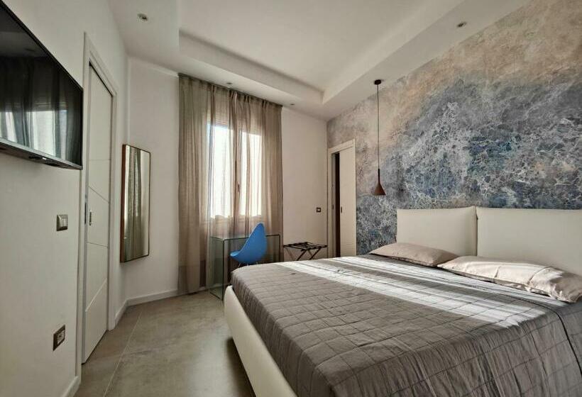 بنسيون Capricci Di Vento   Design Guest House