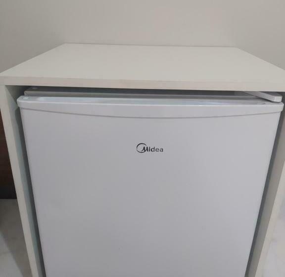 Pensão Pousada Quarto Com Ventilador,ar Frigobar E Garagem