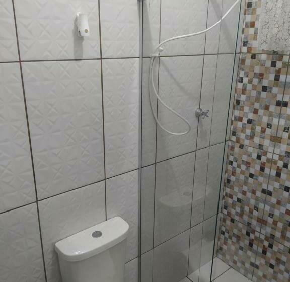 Pensão Pousada Quarto Com Ventilador,ar Frigobar E Garagem