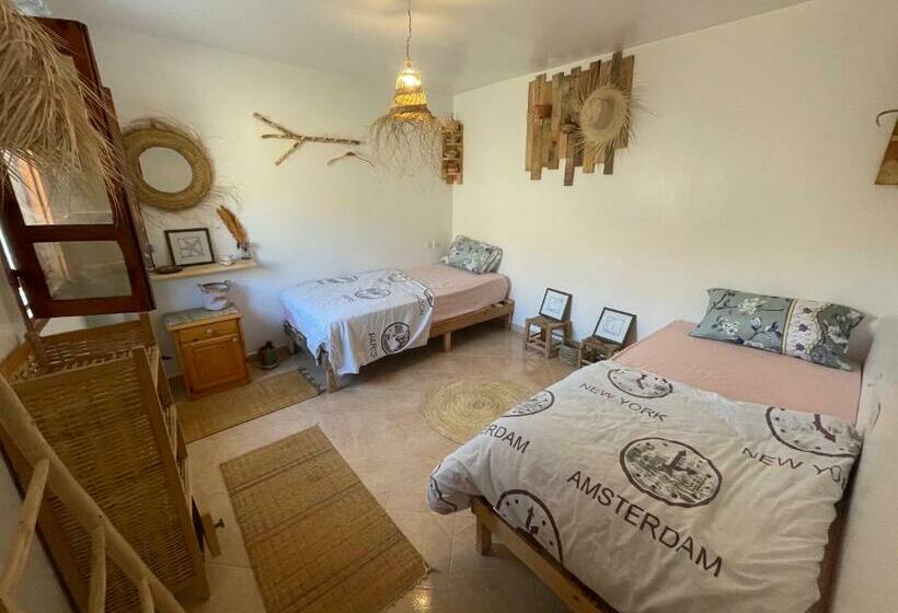 فندق صغير We Surf Morocco Boutique House
