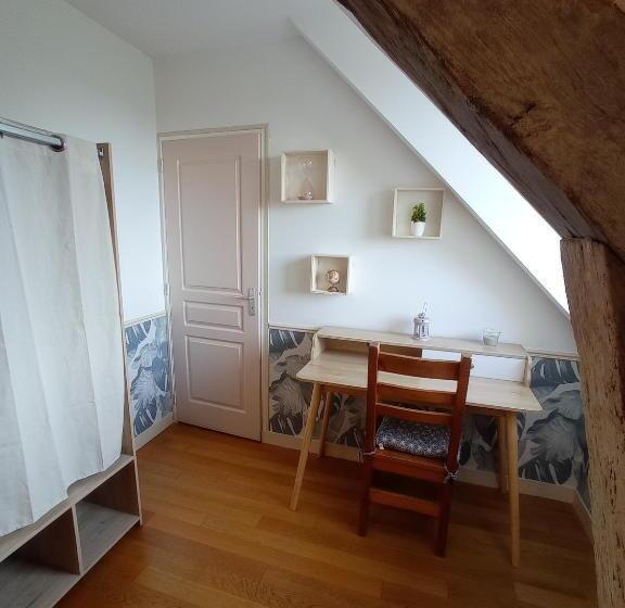 ベッドアンドブレックファースト Chambres D Hôtes La Roche
