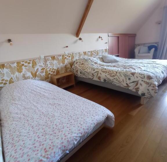 ベッドアンドブレックファースト Chambres D Hôtes La Roche