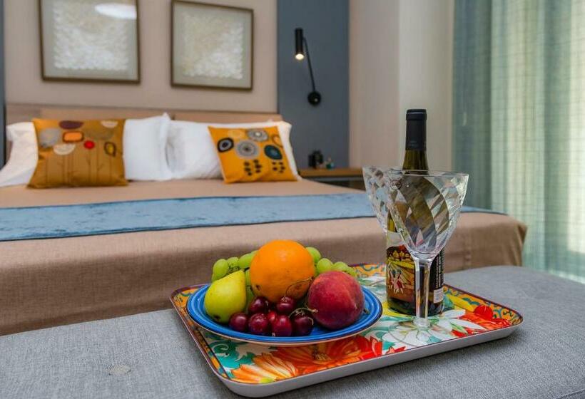 민박 Macramè Fazello Rooms