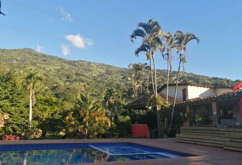 צימר Mangalobby Finca