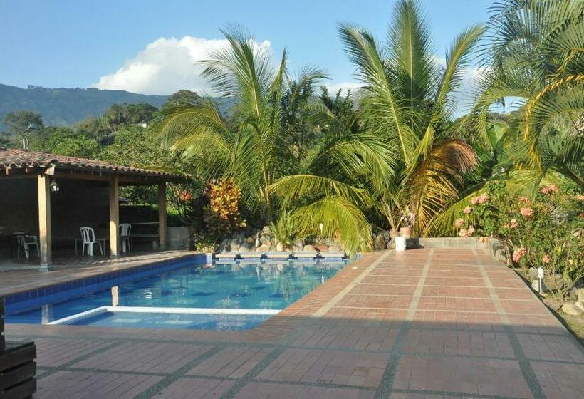 צימר Mangalobby Finca