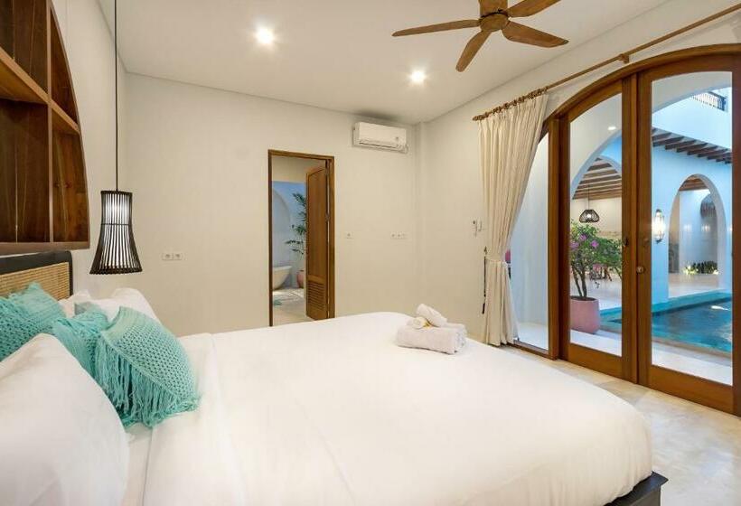 Bed and Breakfast Soobali La Fountain 3br