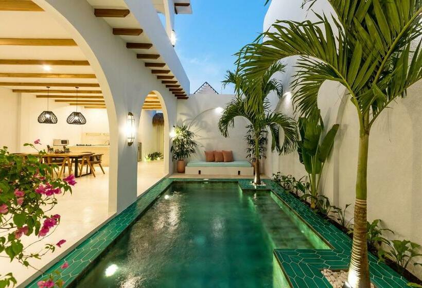 Bed and Breakfast Soobali La Fountain 3br