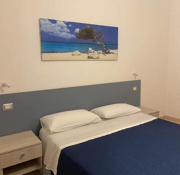 مبيت وإفطار Villa D Angelo