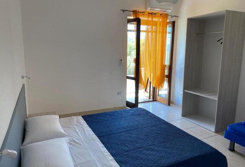 مبيت وإفطار Villa D Angelo