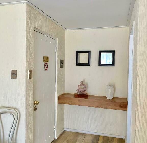 فندق Cabañas Entre Rios Talca