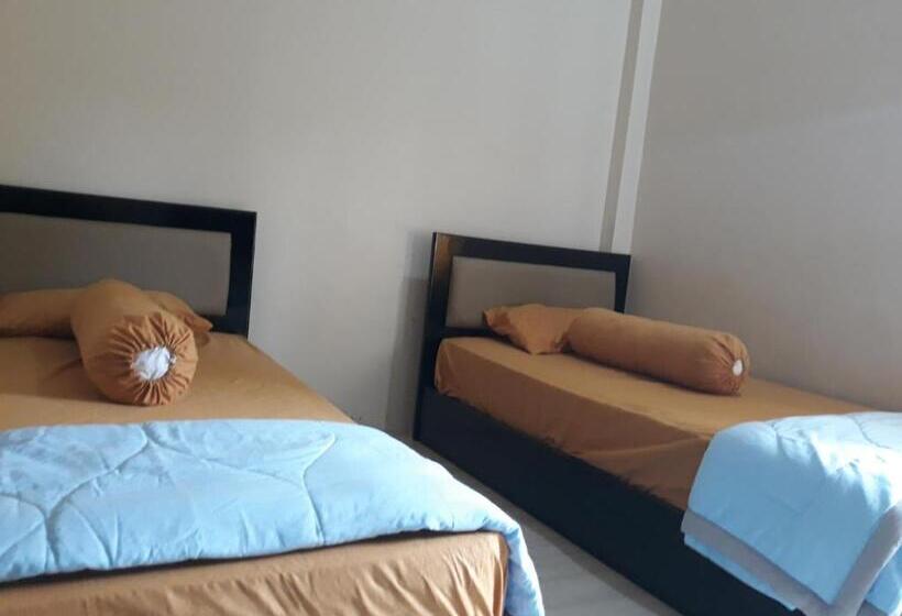 هتل Oyo 91162 Homestay Ansyariah Syariah