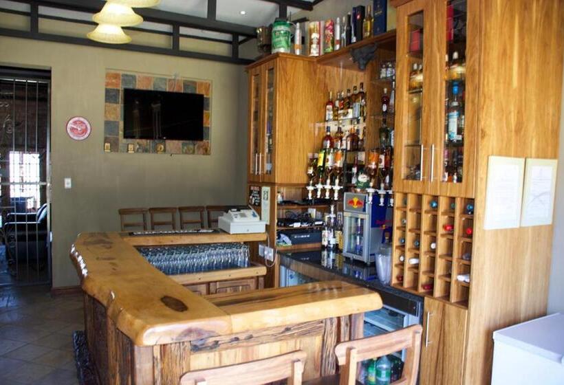 호텔 Soloko Game Farm