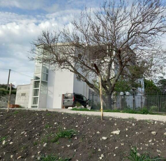 펜션 Affittacamere Masseria Montefedele