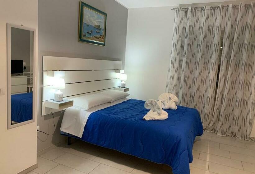 Bed and Breakfast Alfieri Bed&beach Free Parking & Wifi