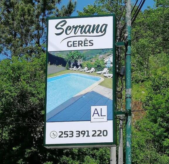 فندق Serrana Gerês