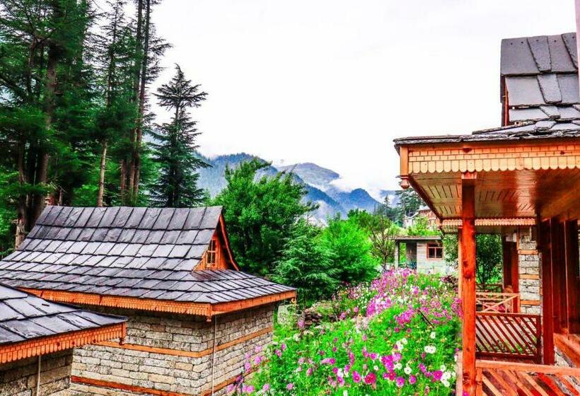 Отель Sattva Pine Resort