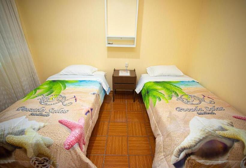 膳宿费 Posada Salas & Kari Peru Travel