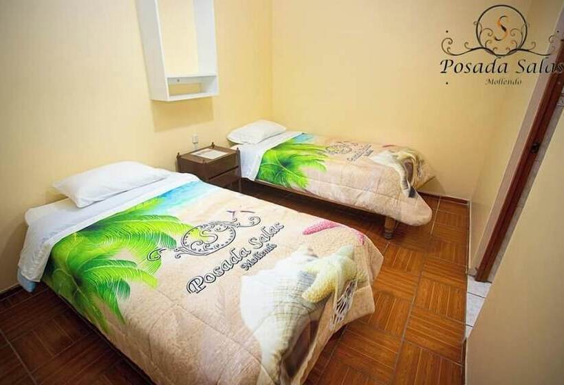 膳宿费 Posada Salas & Kari Peru Travel