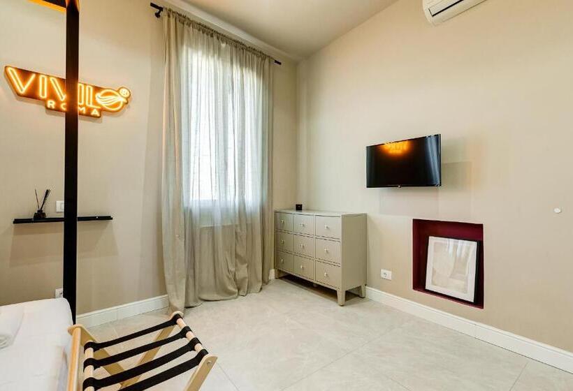پانسیون Vivilo Roma Trevi   Luxury Experience   Private Jacuzzi On Terrace   Insane View