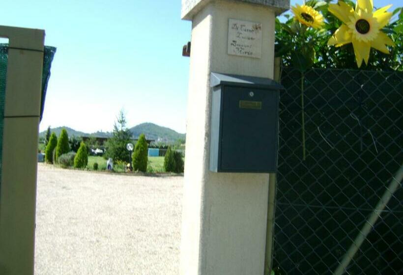 بنسيون Casa Marblu Via Cairoli, 47 Corciano