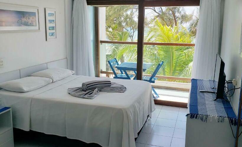 Araça Flat Natal Prime Beira Mar