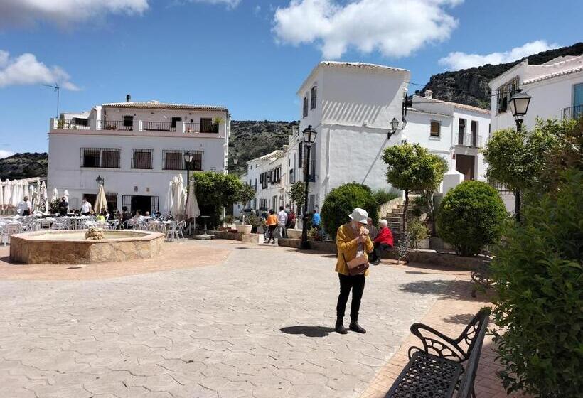 צימר Casa En Zuheros 4 A 5 Personas