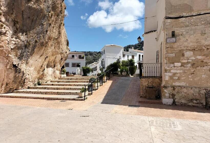 צימר Casa En Zuheros 4 A 5 Personas