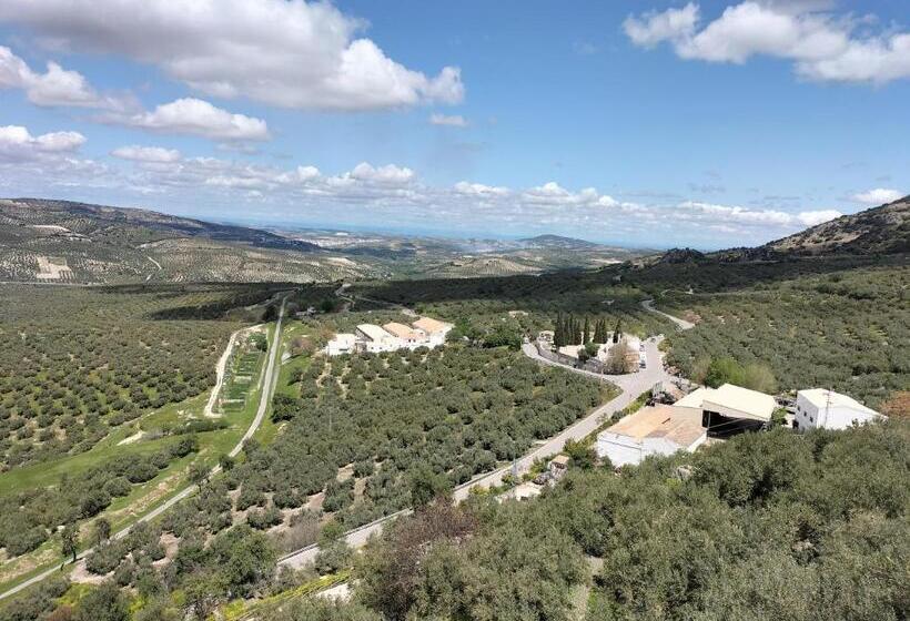 צימר Casa En Zuheros 4 A 5 Personas