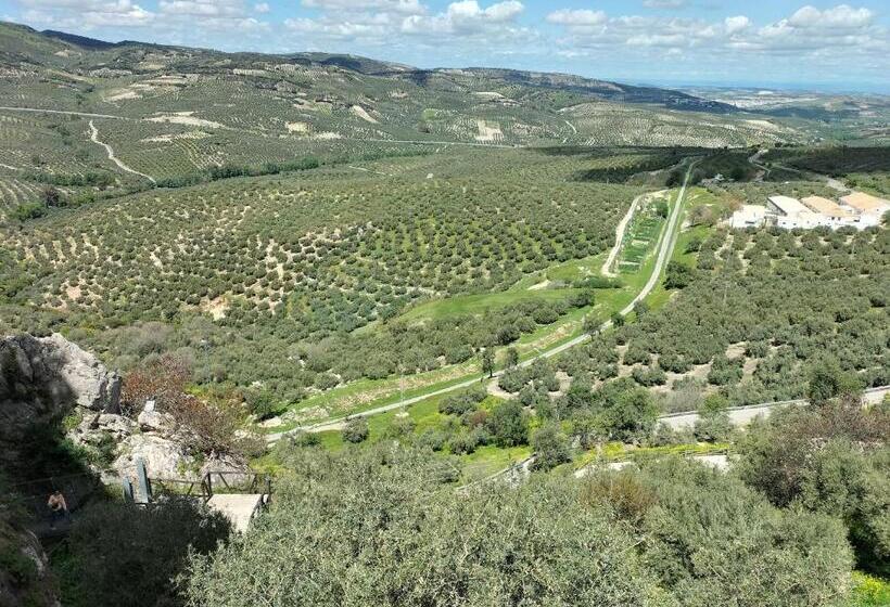 צימר Casa En Zuheros 4 A 5 Personas