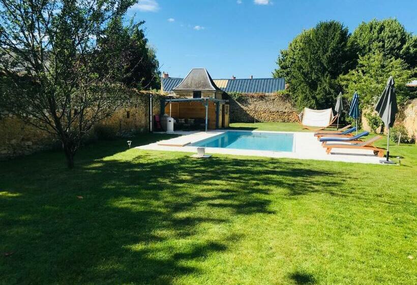 Bed and Breakfast Chambres Calix