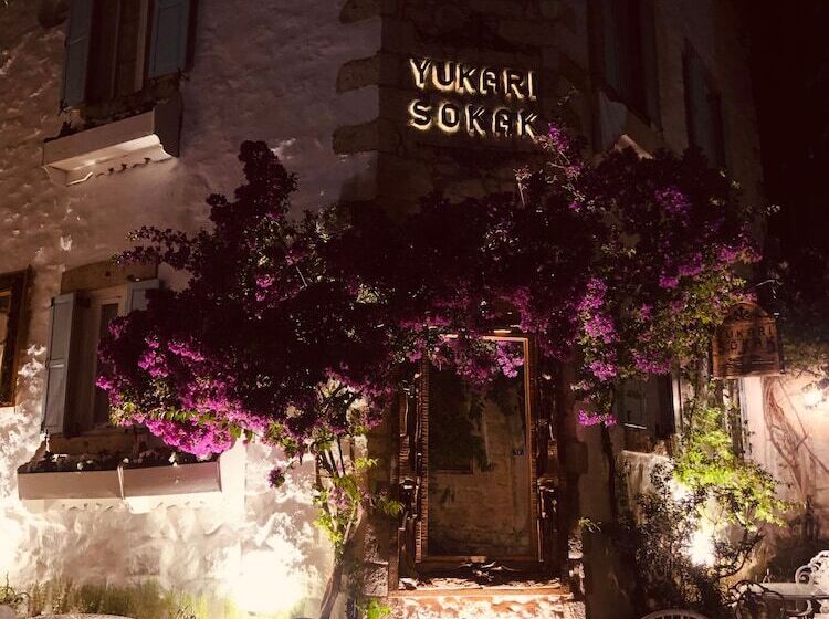 צימר Yukari Sokak Vip Butik Otel