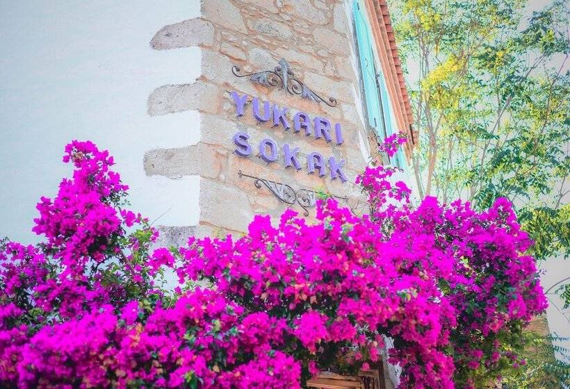 צימר Yukari Sokak Vip Butik Otel
