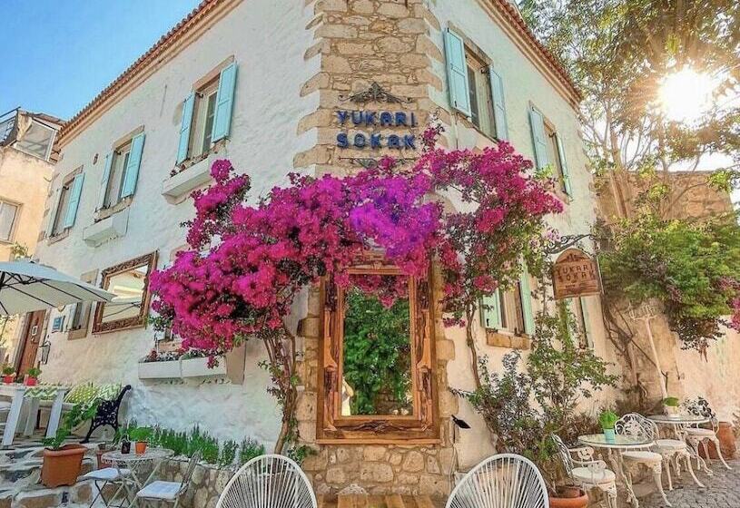 צימר Yukari Sokak Vip Butik Otel