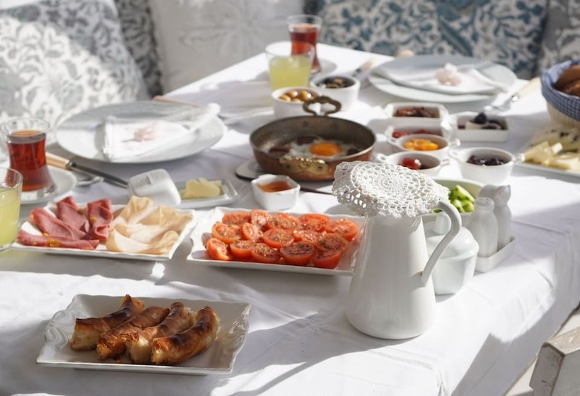 צימר Yukari Sokak Vip Butik Otel