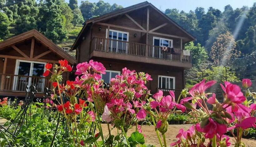 호텔 Vanprastha Resorts