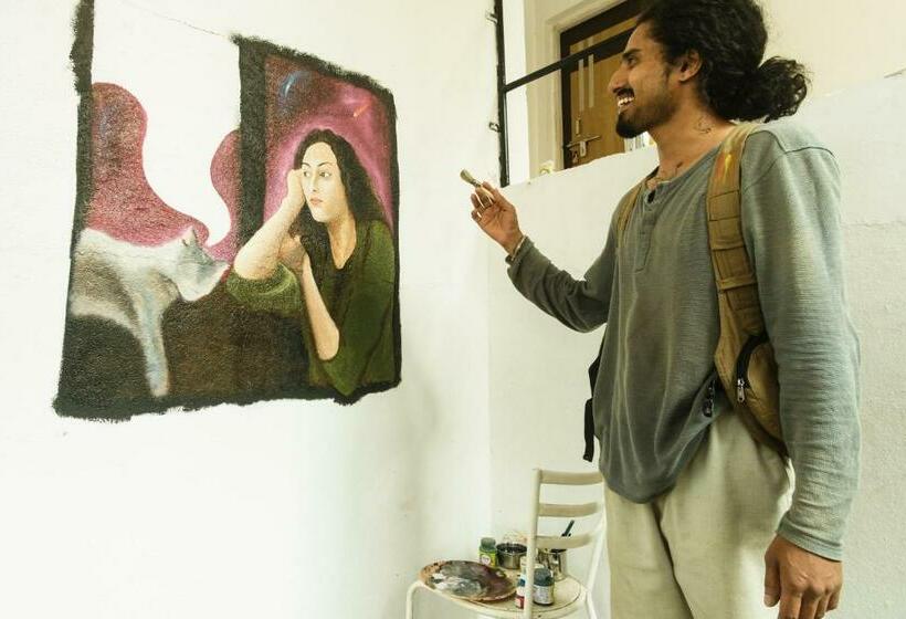 هاستل Tranquilo Arambol