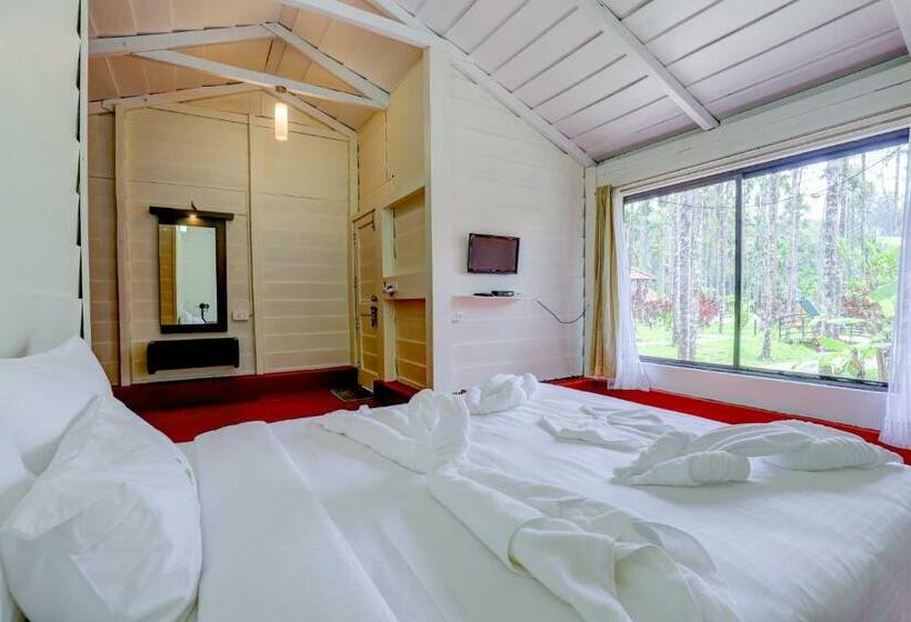 Отель Ezzenza Areca Resort