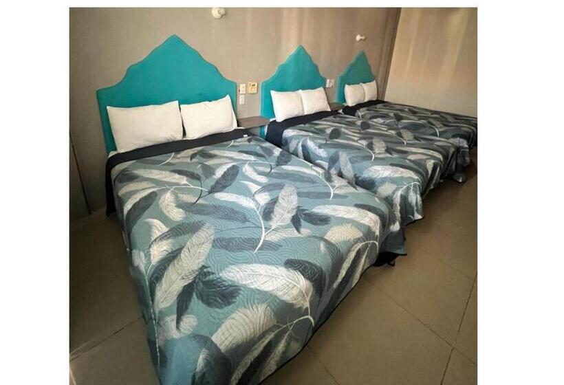 هتل Ocean Huatulco