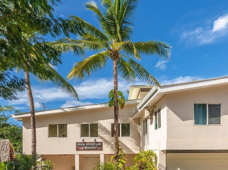 هتل Palm Beach Inn