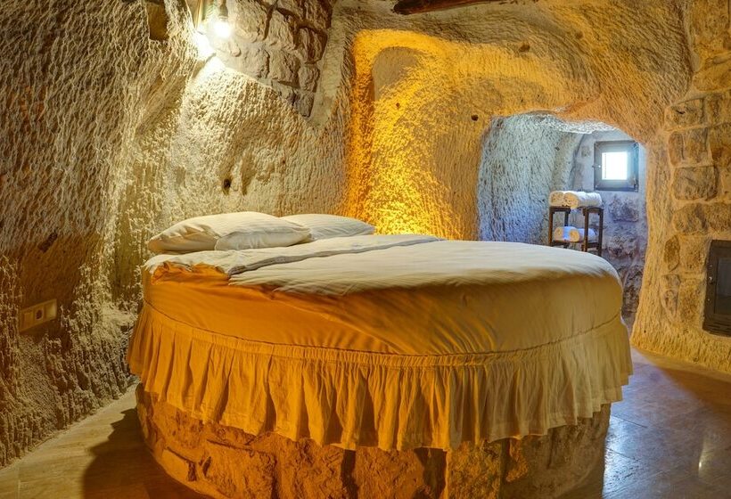 هتل Saliche Cave Suite