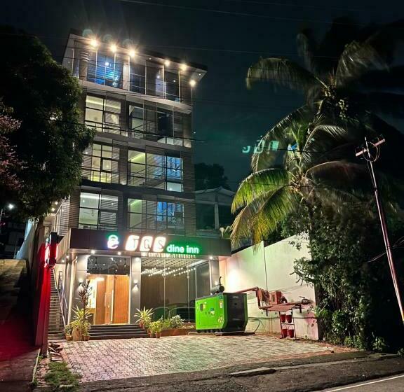 Отель Tgs Dine Inn