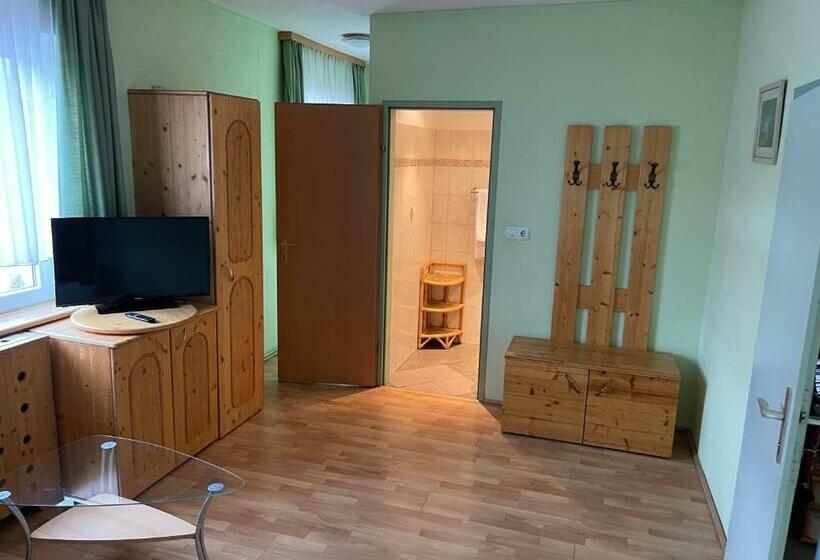 Отель Waldrestaurant Vida