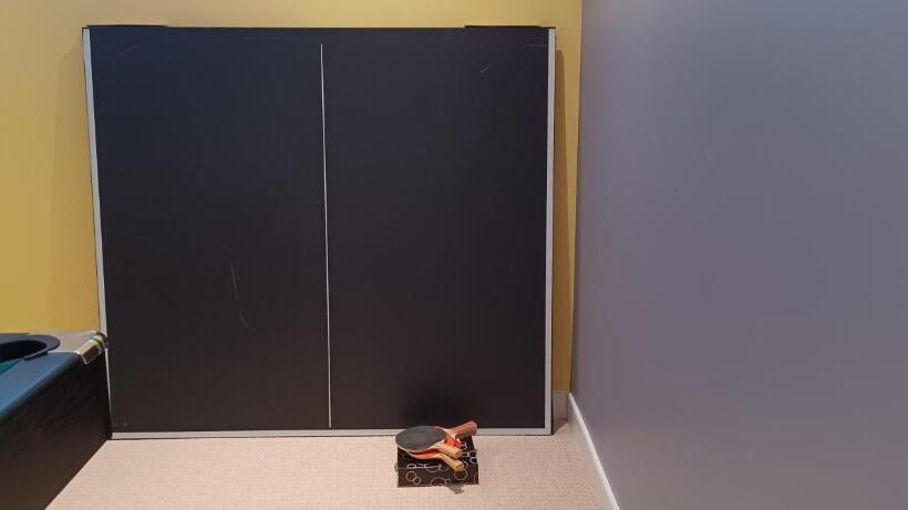 פנסיון 680 Sq Ft Private Space With Ensuite Bathroom