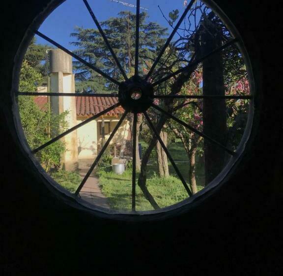 צימר Galpón Creativo Ecohostel