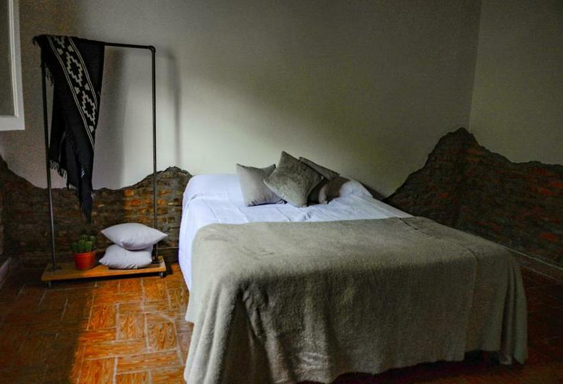 צימר Galpón Creativo Ecohostel